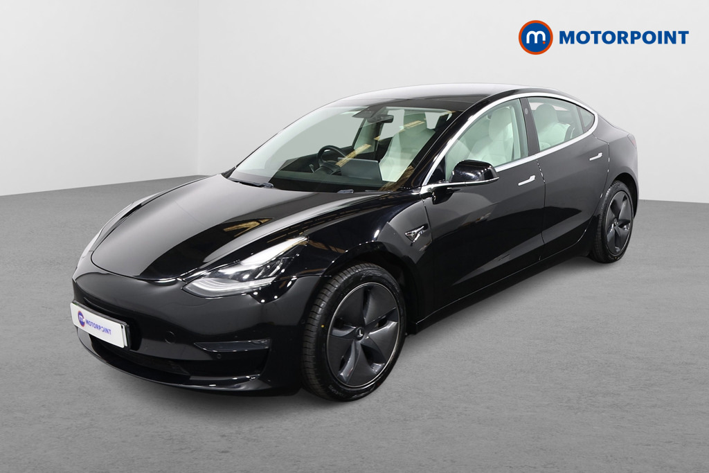 Tesla Model 3 Long Range Awd YH70ZFT Black #2