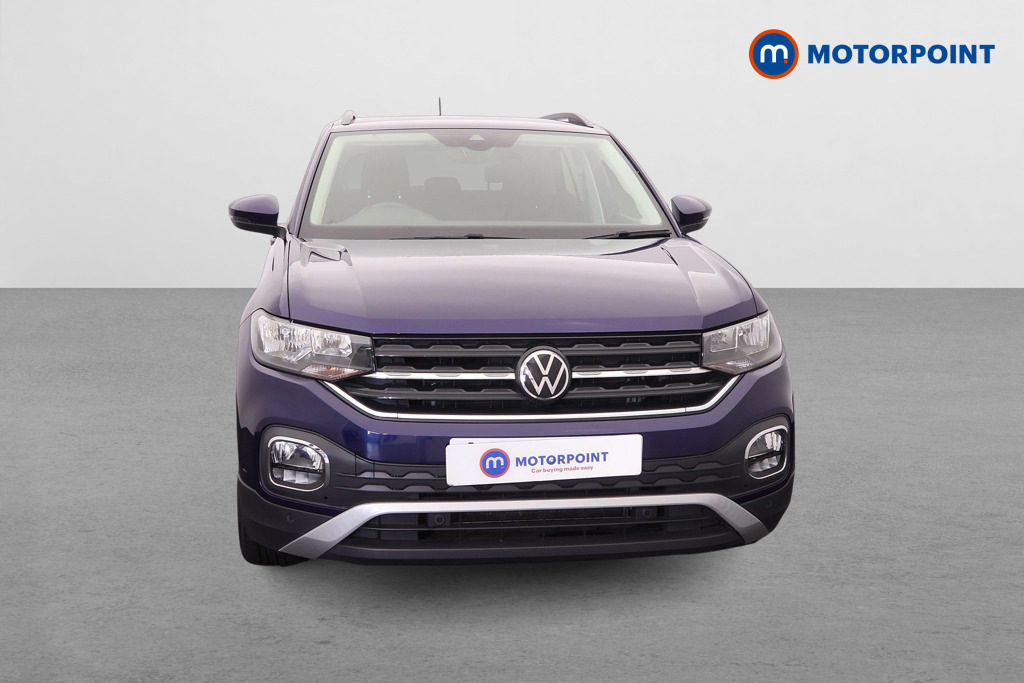Volkswagen T-Cross 1.0 Tsi 115 United Blue #2