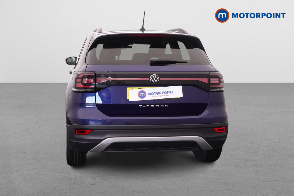 Volkswagen T-Cross 1.0 Tsi 115 United Blue #6