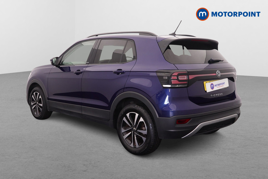 Volkswagen T-Cross 1.0 Tsi 115 United Blue #5