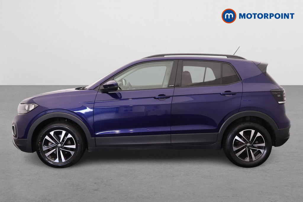 Volkswagen T-Cross 1.0 Tsi 115 United Blue #4