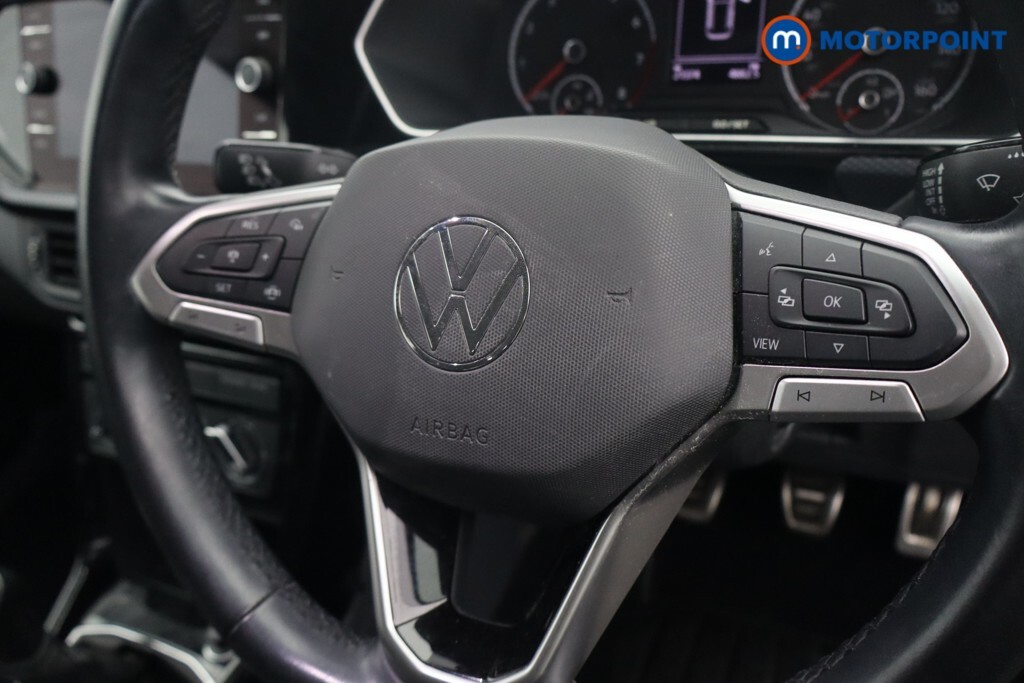 Volkswagen T-Cross 1.0 Tsi 95Ps Se Hatchback White #27