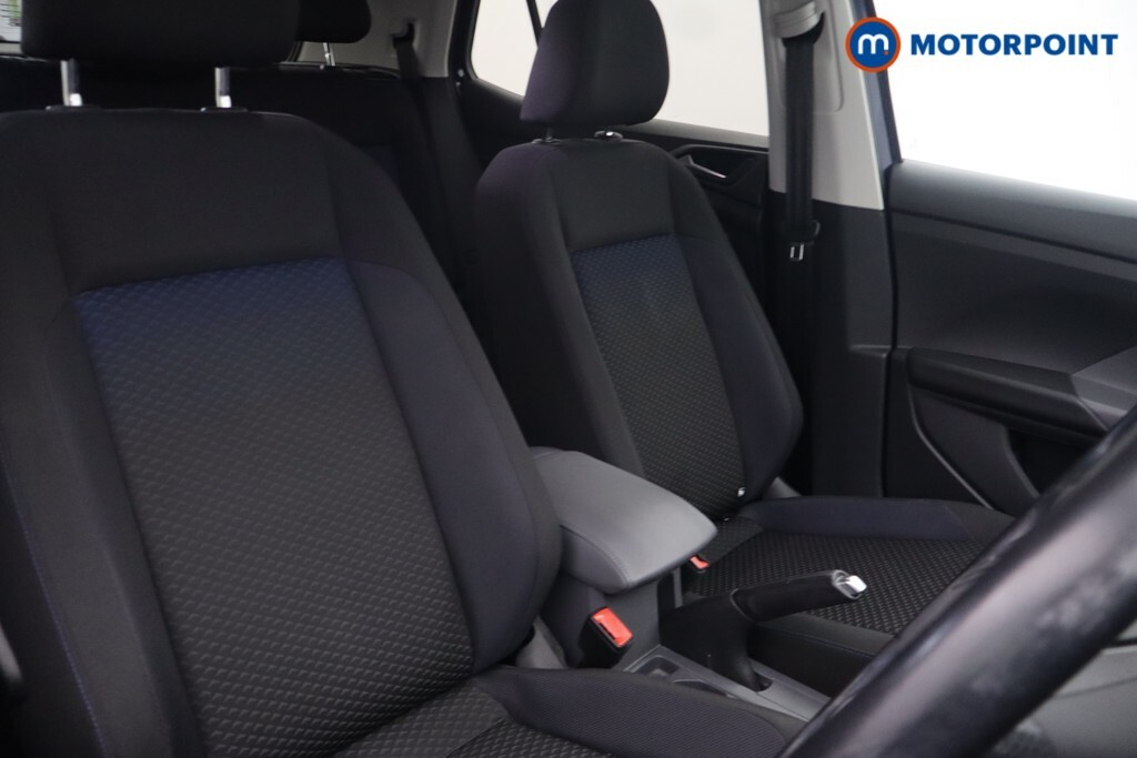 Volkswagen T-Cross 1.0 Tsi 95Ps Se Hatchback White #22