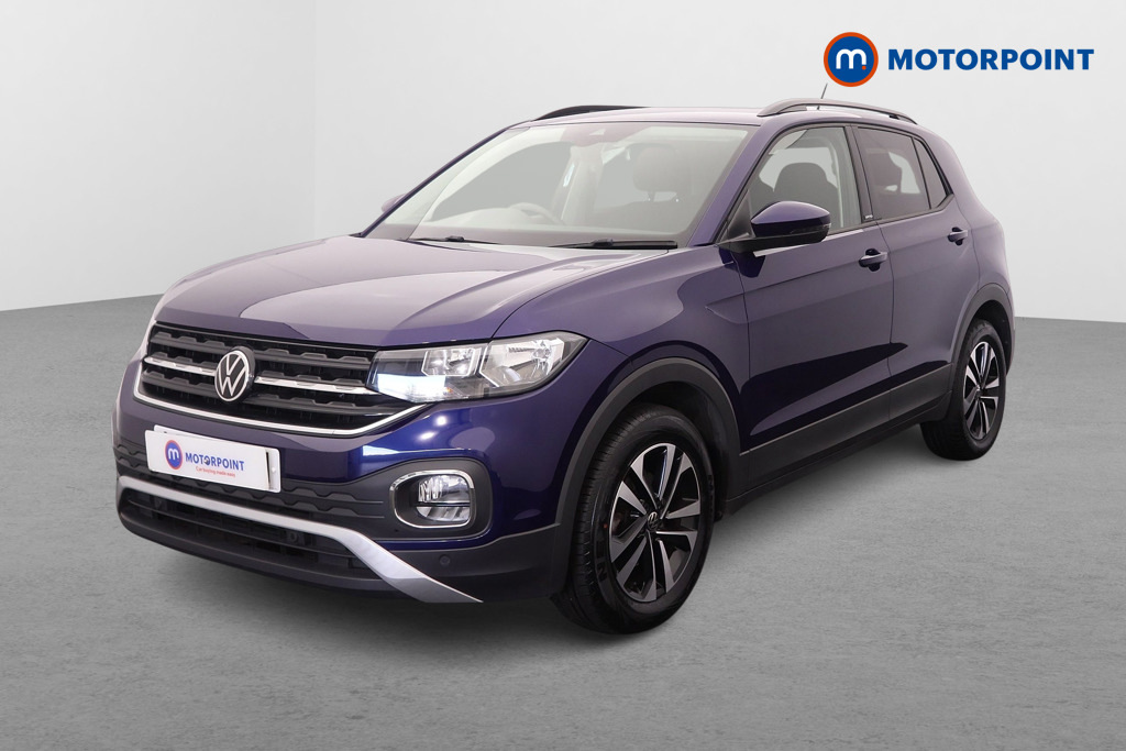Volkswagen T-Cross 1.0 Tsi 115 United Blue #3