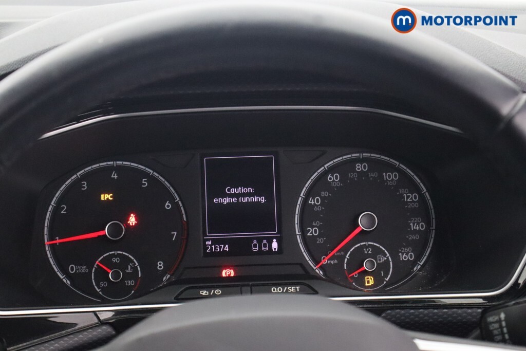 Volkswagen T-Cross 1.0 Tsi 95Ps Se Hatchback White #17