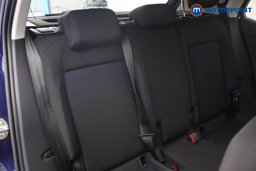 Volkswagen T-Cross 1.0 Tsi 95Ps Se Hatchback White #20
