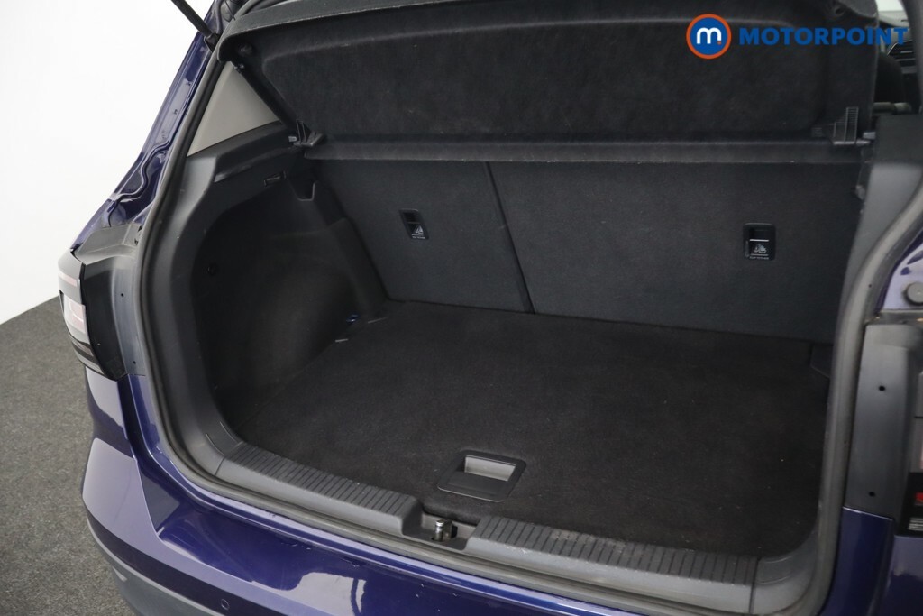 Volkswagen T-Cross 1.0 Tsi 95Ps Se Hatchback White #46