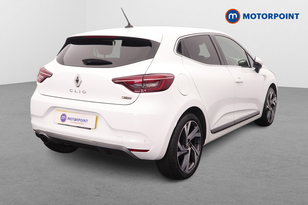 Renault Clio 1.0 Tce Iconic Hatchback Euro 6 Grey #7