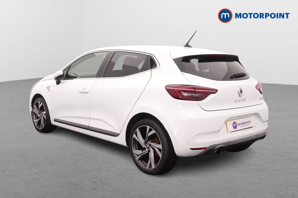 Renault Clio 1.0 Tce Iconic Hatchback Euro 6 Grey #5