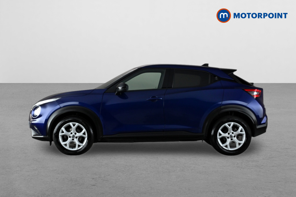 Nissan Juke 1.0 Dig-t 117 Bhp Tekna Dct Nq Red #4