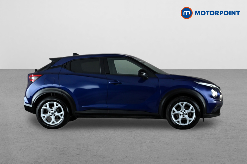 Nissan Juke 1.0 Dig-t 117 Bhp Tekna Dct Nq Red #8