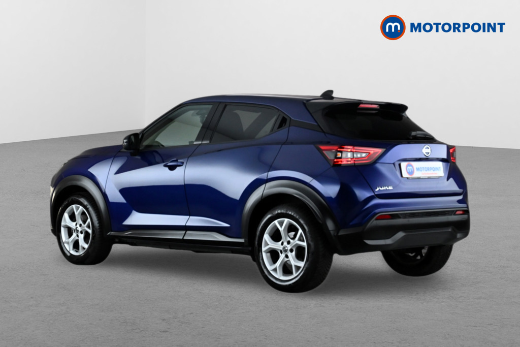 Nissan Juke 1.0 Dig-t 117 Bhp Tekna Dct Nq Red #5