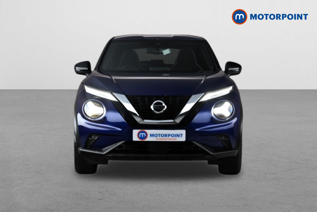 Nissan Juke 1.0 Dig-t 117 Bhp Tekna Dct Nq Red #2
