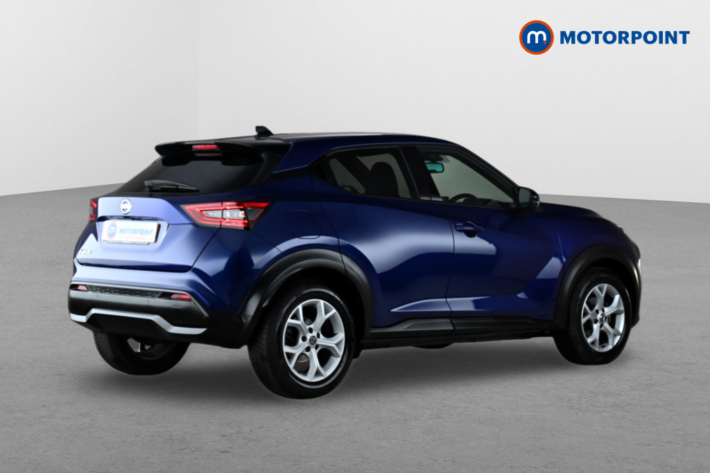 Nissan Juke 1.0 Dig-t 117 Bhp Tekna Dct Nq Red #7