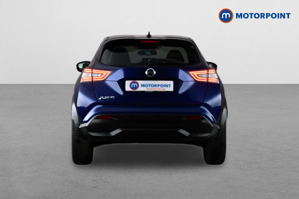 Nissan Juke 1.0 Dig-t 117 Bhp Tekna Dct Nq Red #6