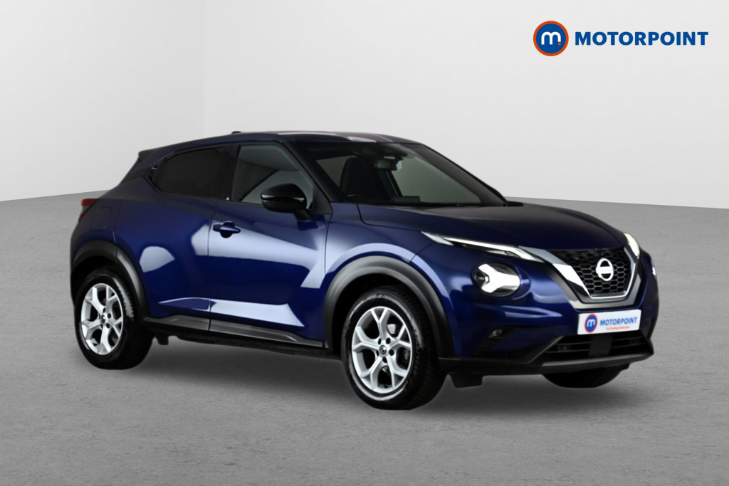 Nissan Juke 1.0 Dig-t 117 Bhp Tekna Dct Nq Red #1
