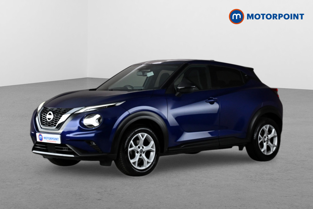 Nissan Juke 1.0 Dig-t 117 Bhp Tekna Dct Nq Red #3