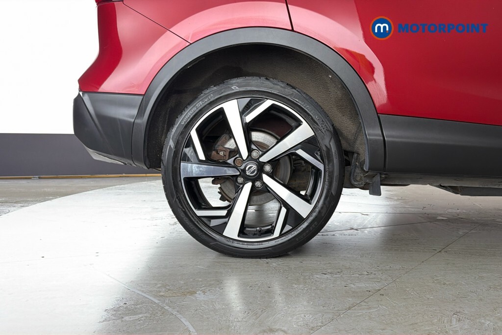 Nissan Qashqai Dig-t Acenta Premium Black #42