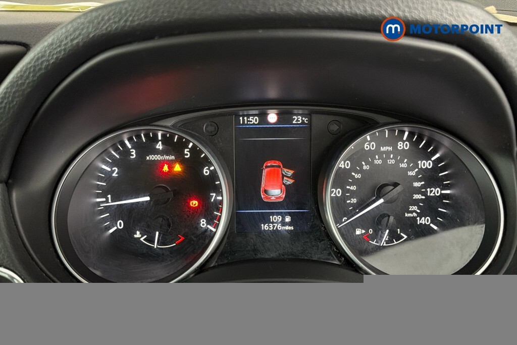 Nissan Qashqai Dig-t Acenta Premium Black #16