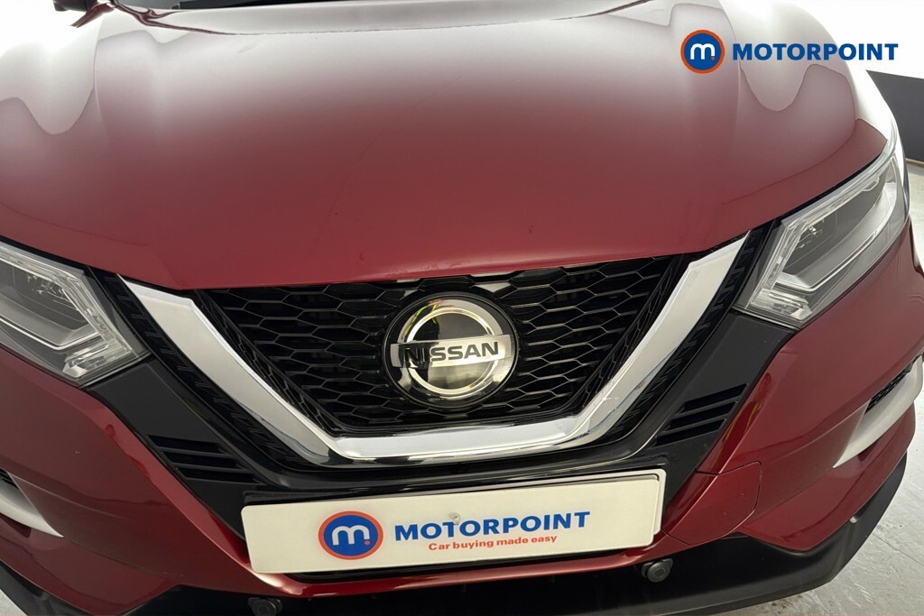 Nissan Qashqai Dig-t Acenta Premium Black #39