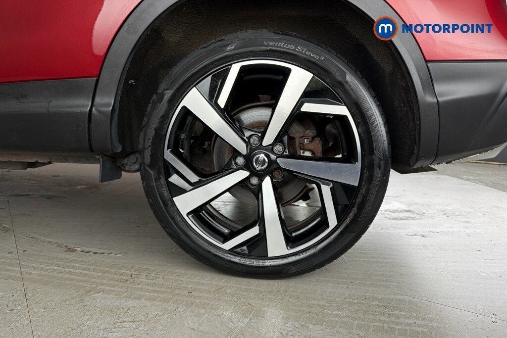 Nissan Qashqai Dig-t Acenta Premium Black #41
