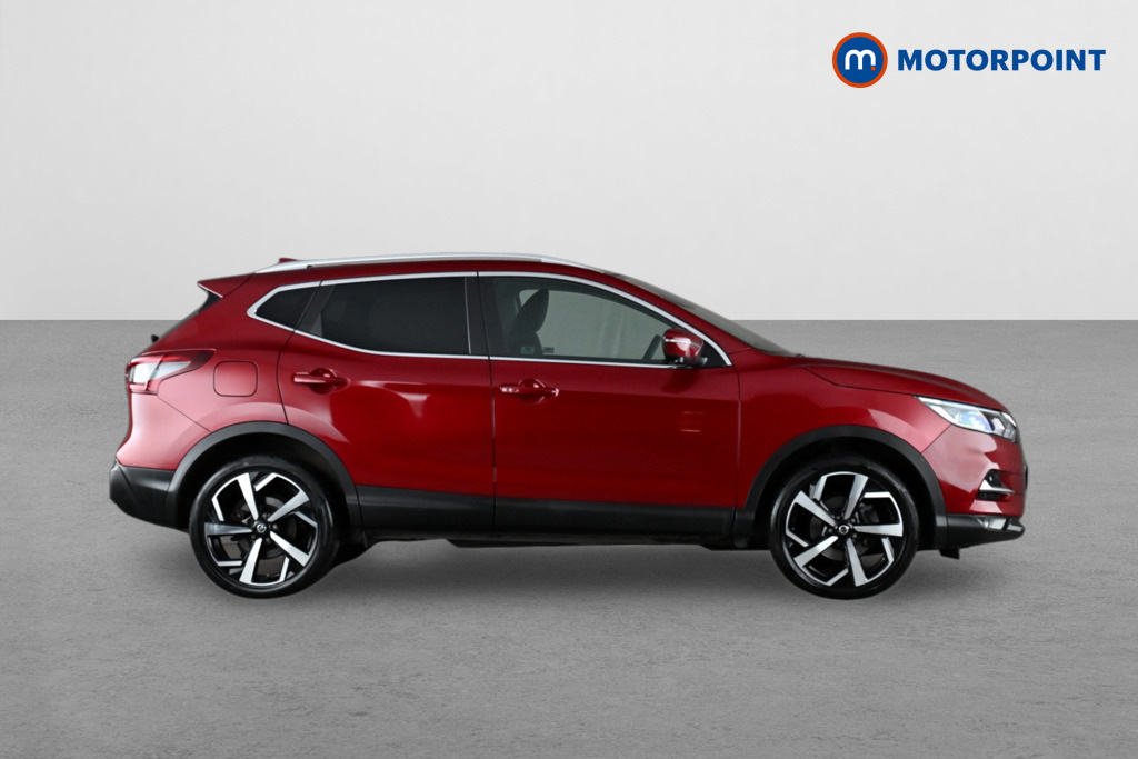 Nissan Qashqai Dig-t Acenta Premium Black #8