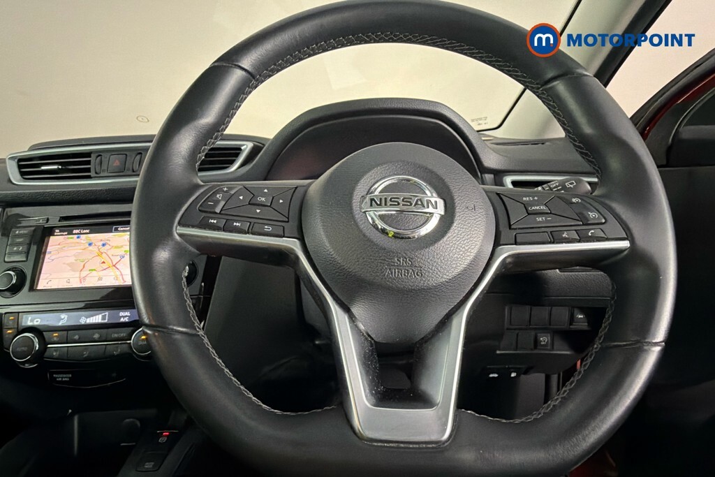 Nissan Qashqai Dig-t Acenta Premium Black #13