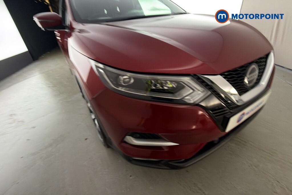 Nissan Qashqai Dig-t Acenta Premium Black #38