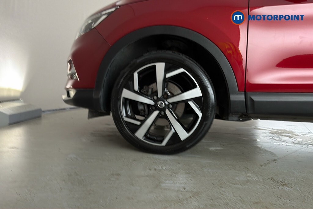 Nissan Qashqai Dig-t Acenta Premium Black #40
