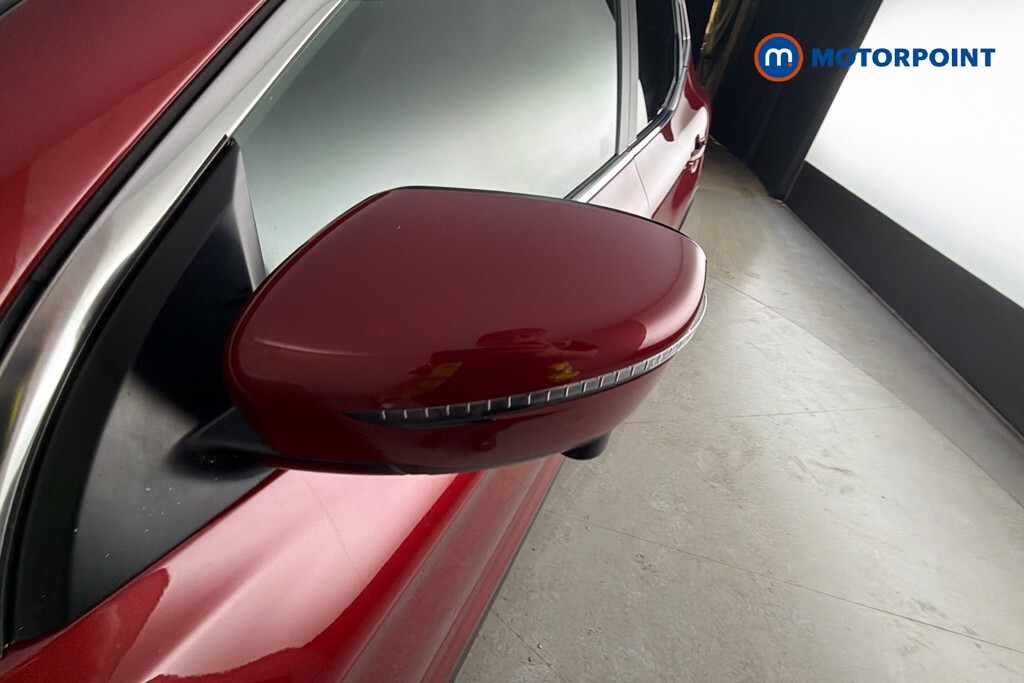 Nissan Qashqai Dig-t Acenta Premium Black #37