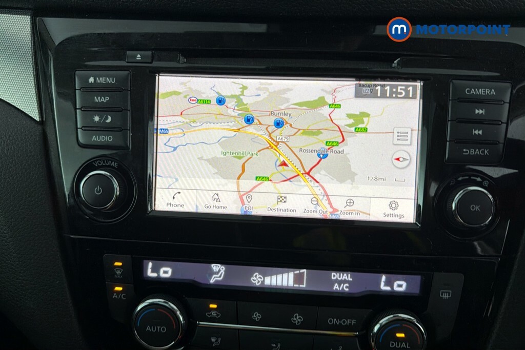 Nissan Qashqai Dig-t Acenta Premium Black #18