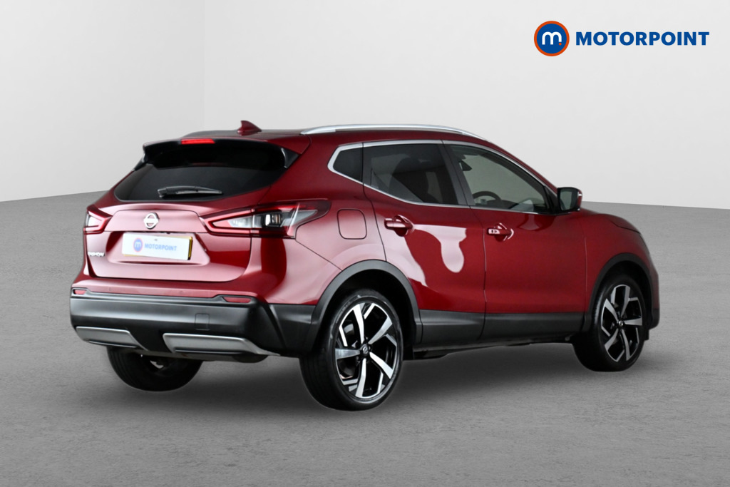 Nissan Qashqai Dig-t Acenta Premium Black #7