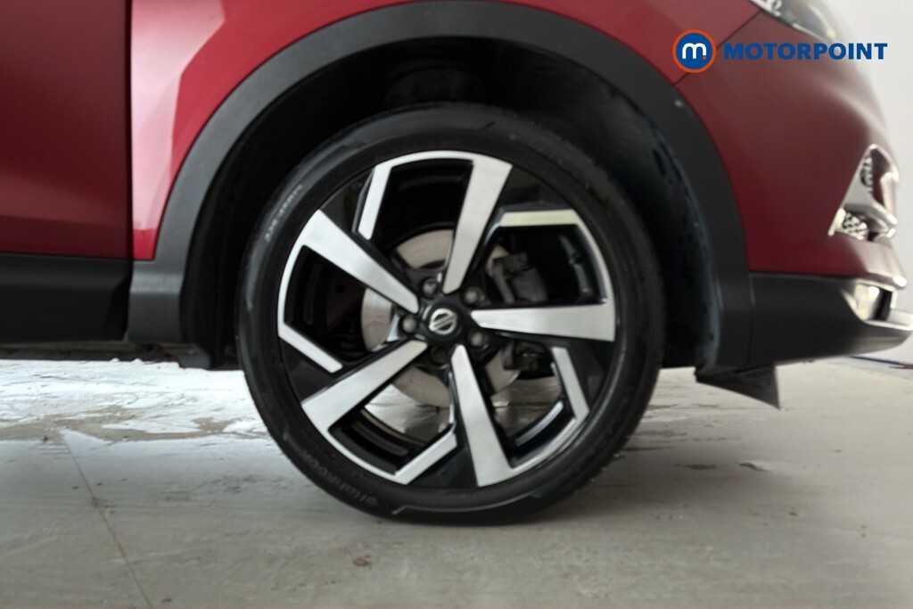 Nissan Qashqai Dig-t Acenta Premium Black #43