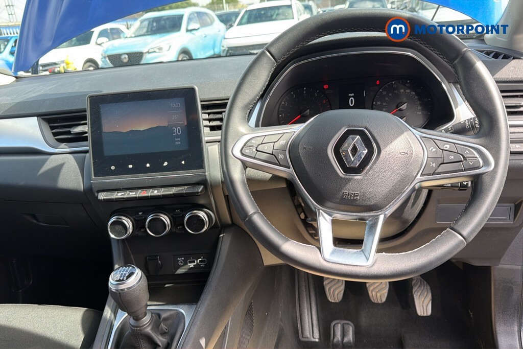 Renault Captur 1.3 Tce S Edition Suv Edc Euro 6 Ss Red #10
