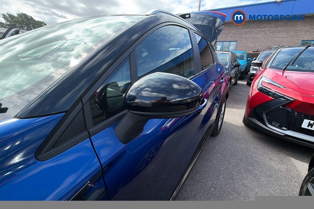 Renault Captur 1.3 Tce S Edition Suv Edc Euro 6 Ss Red #26