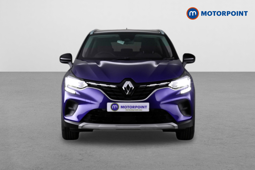 Renault Captur 1.0 Tce 90 Iconic Blue #2