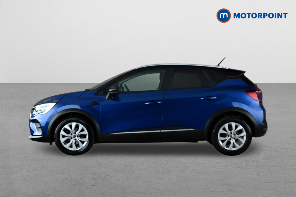 Renault Captur 1.0 Tce 90 Iconic Blue #4