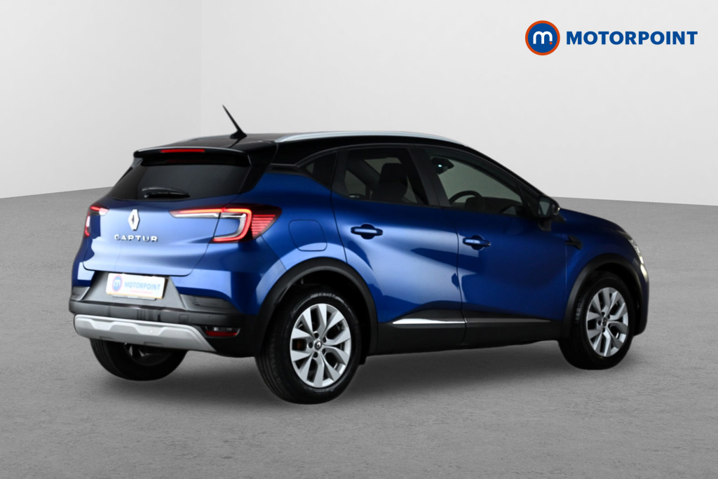 Renault Captur 1.3 Tce S Edition Suv Edc Euro 6 Ss Red #7
