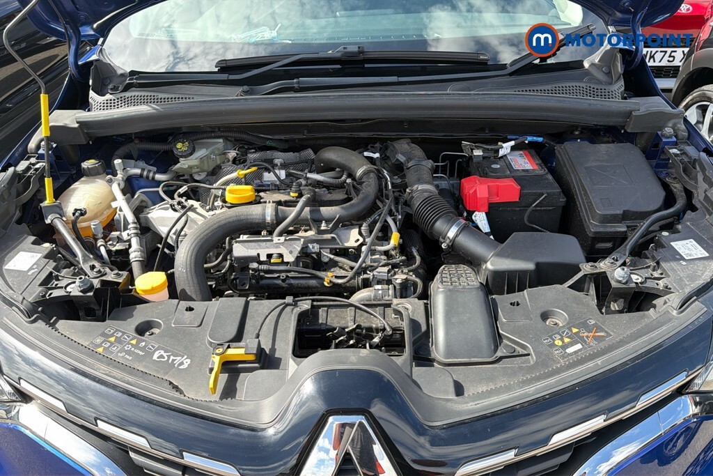 Renault Captur 1.3 Tce S Edition Suv Edc Euro 6 Ss Red #31