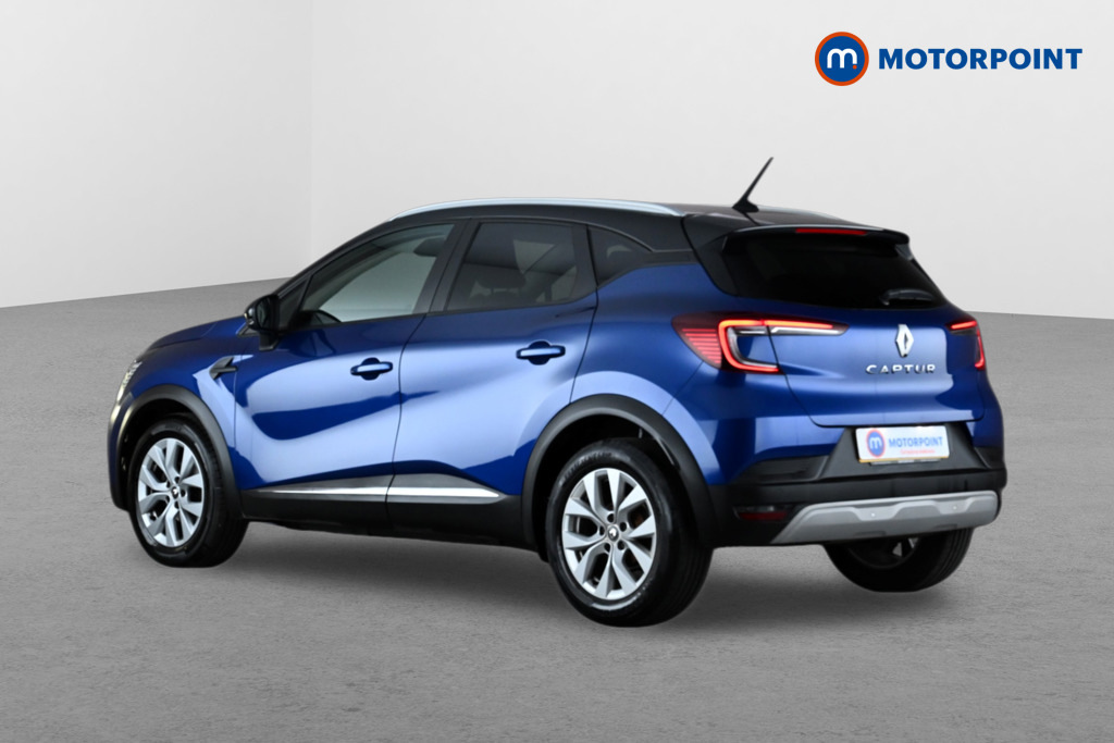 Renault Captur 1.0 Tce 90 Iconic Blue #5