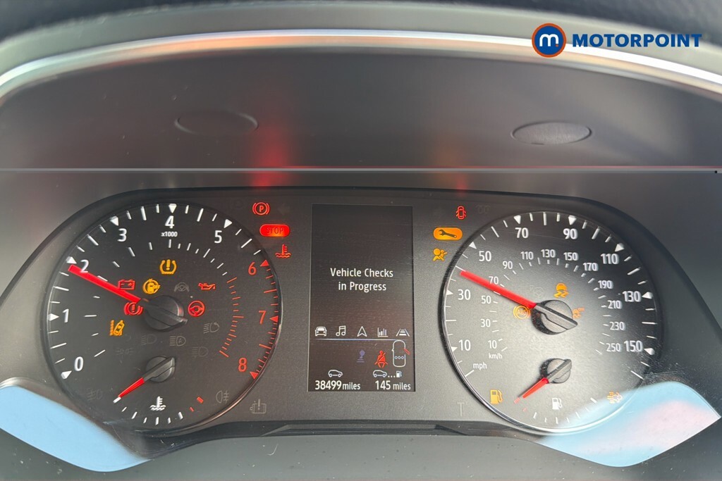 Renault Captur 1.3 Tce S Edition Suv Edc Euro 6 Ss Red #11