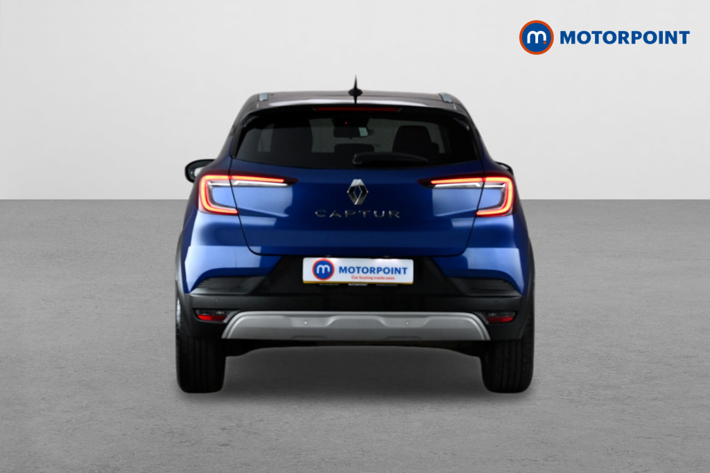 Renault Captur 1.0 Tce 90 Iconic Blue #6