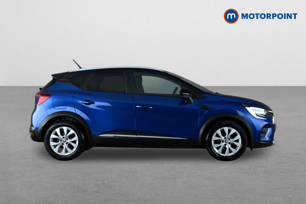 Renault Captur 1.3 Tce S Edition Suv Edc Euro 6 Ss Red #8