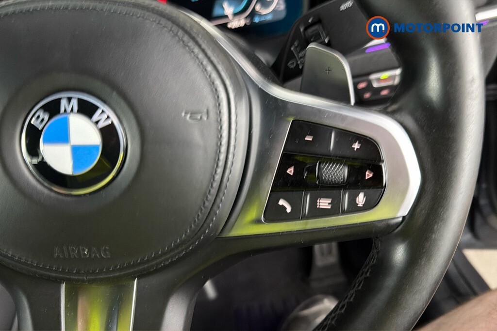 BMW 3 Series 2.0 Mht M Sport Euro 6 Ss White #12