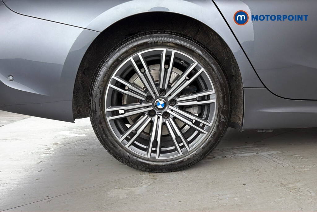 BMW 3 Series 2.0 Mht M Sport Euro 6 Ss White #37