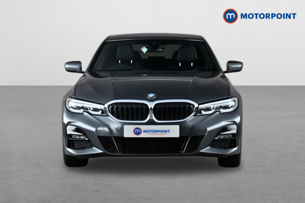 BMW 3 Series 2.0 Mht M Sport Euro 6 Ss White #2