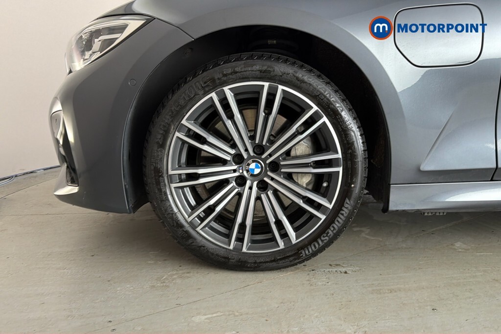 BMW 3 Series 2.0 Mht M Sport Euro 6 Ss White #35
