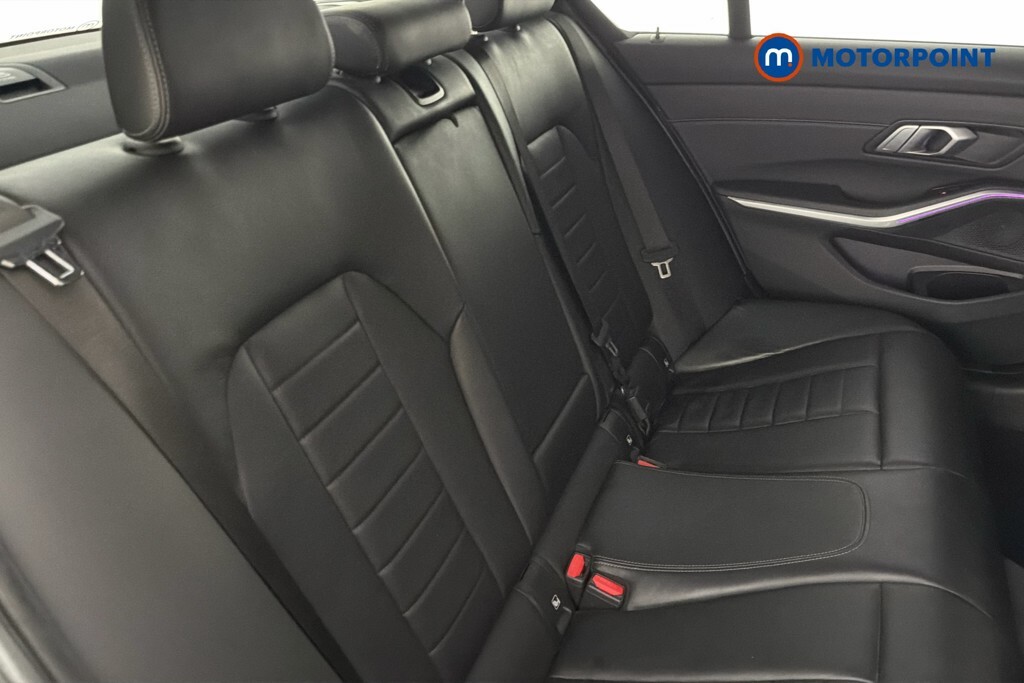 BMW 3 Series 2.0 Mht M Sport Euro 6 Ss White #26