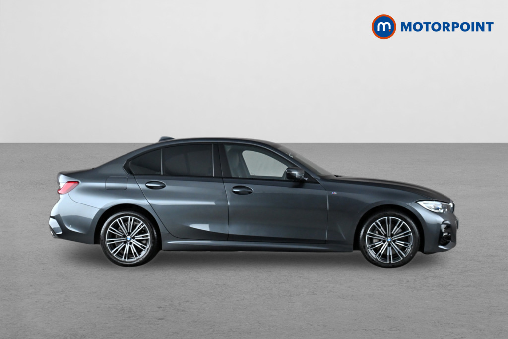 BMW 3 Series 2.0 Mht M Sport Euro 6 Ss White #8