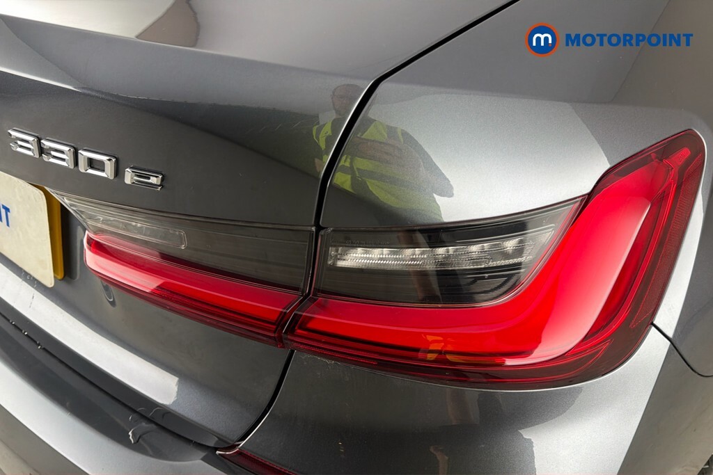 BMW 3 Series 2.0 Mht M Sport Euro 6 Ss White #28